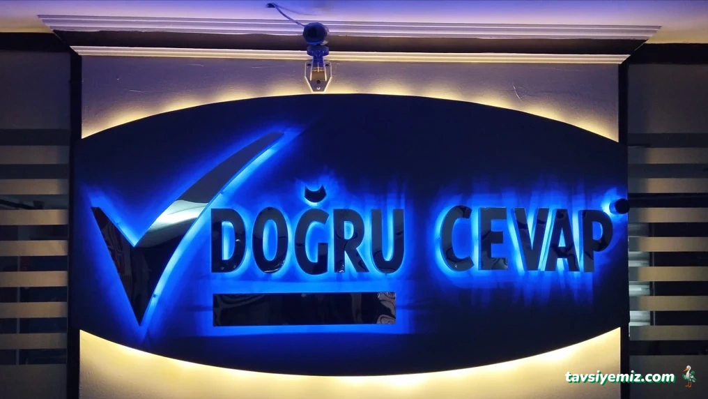Zonguldak Doğru Cevap Eğitim Merkezi