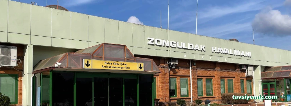 Zonguldak Havalimanı - Onq - Ltas