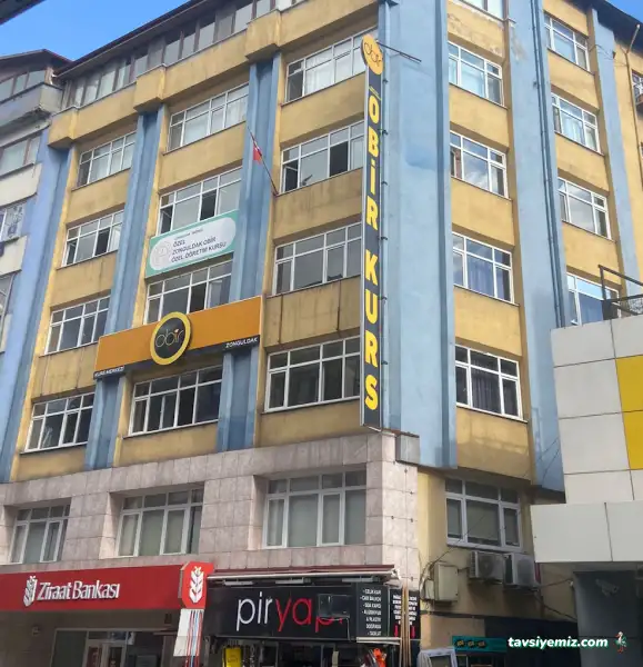 Zonguldak Obir Akademi Kurs Merkezi
