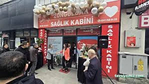 Zonguldak Sağlık Kabini