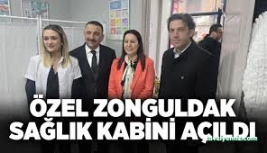 Zonguldak Sağlık Kabini