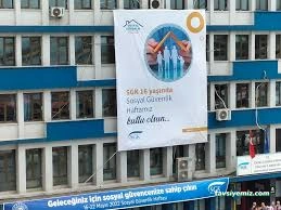 Zonguldak Sosyal Güvenlik İl Müdürlüğü