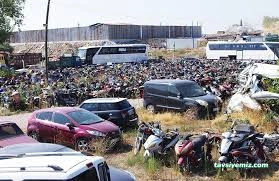 Zonguldak Yediemin Otoparkı - Zonguldak Şoförler Ve Otomobilciler Odası