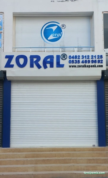 Zoral Otomatik Kepenk Panjur Sistemleri