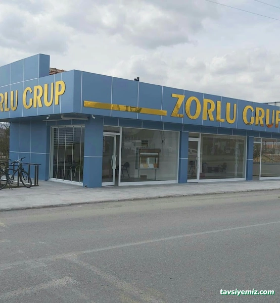 Zorlu Alüminyum Pvc