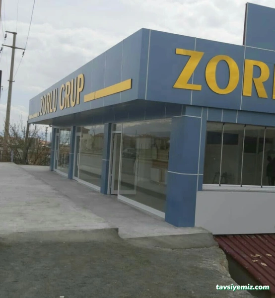 Zorlu Alüminyum Pvc