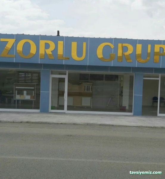 Zorlu Alüminyum Pvc