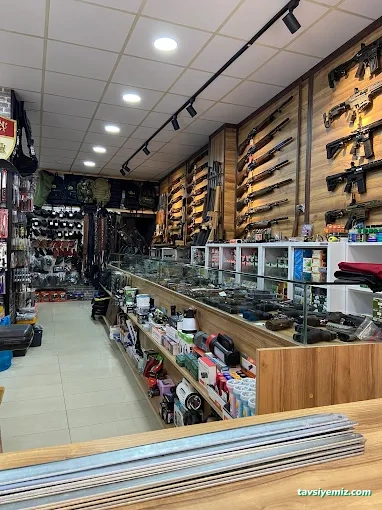 Zorlu Av Ve Mke Bayii Balık Kamp Outdoor Silah Tamiri