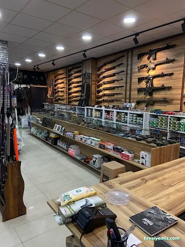 Zorlu Av Ve Mke Bayii Balık Kamp Outdoor Silah Tamiri