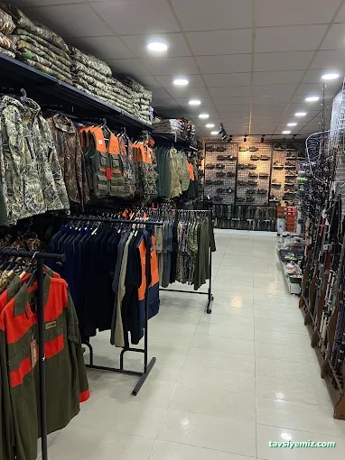 Zorlu Av Ve Mke Bayii Balık Kamp Outdoor Silah Tamiri