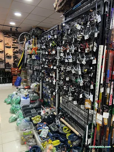 Zorlu Av Ve Mke Bayii Balık Kamp Outdoor Silah Tamiri