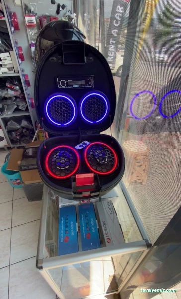 Zorlu Oto Müzik Sistemleri