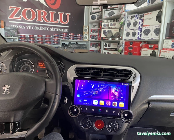 Zorlu Oto Müzik Sistemleri