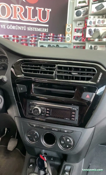 Zorlu Oto Müzik Sistemleri