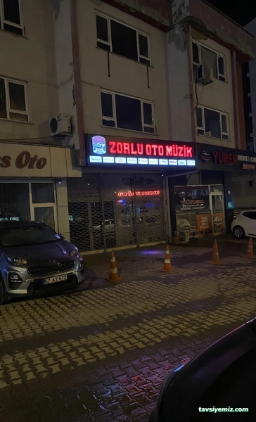 Zorlu Oto Müzik Sistemleri