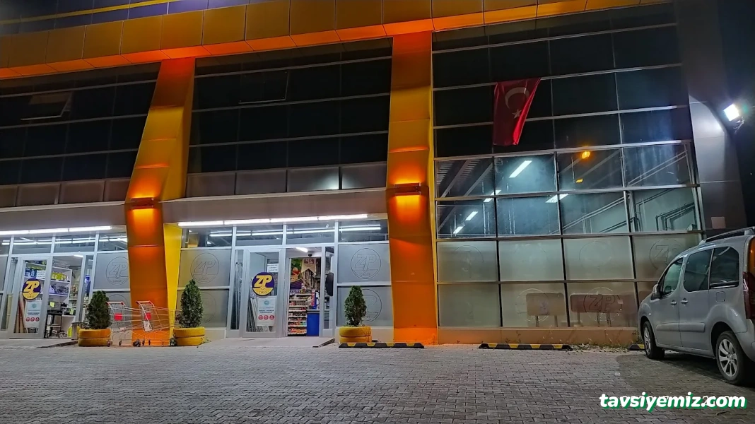 Zp Gross Toptan Market