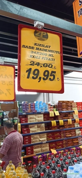 Zp Gross Toptan Market