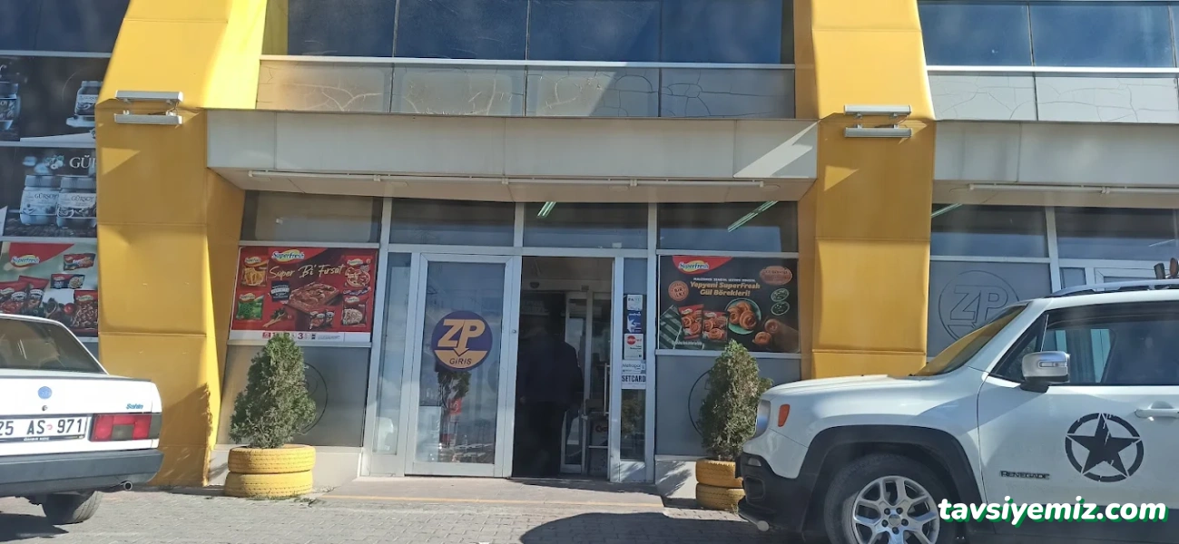 Zp Gross Toptan Market