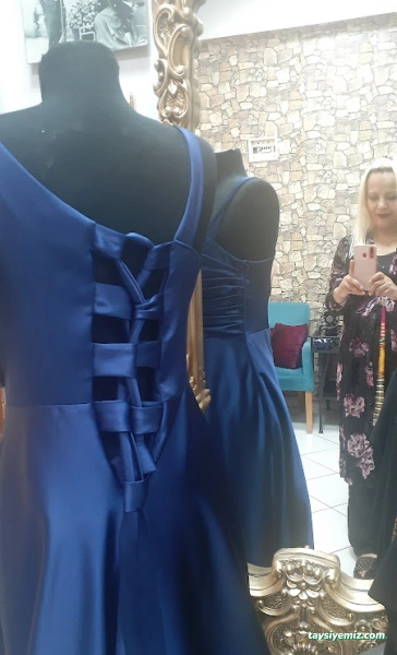 Zübeyda Bay & Bayan Terzi