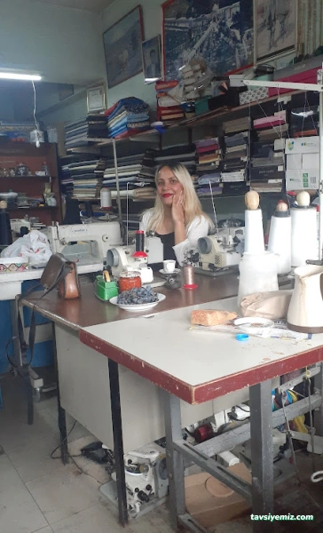 Zübeyda Bay & Bayan Terzi