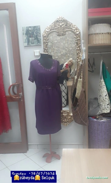 Zübeyda Bay & Bayan Terzi