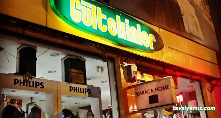 Züccaciye - Gültekinler A.ş.