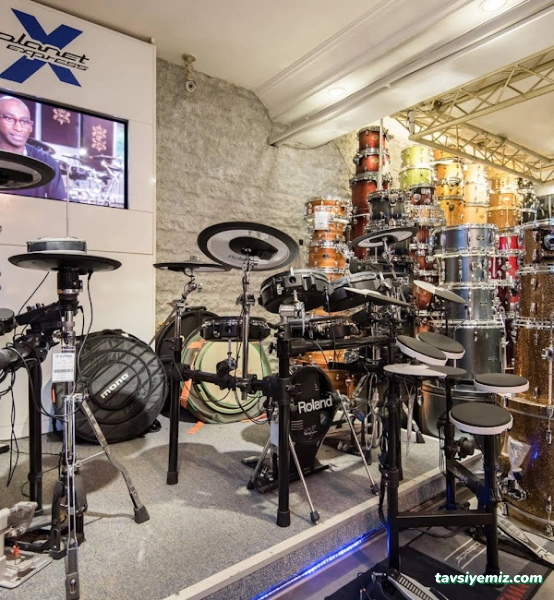 Zuhal Müzik Showroom