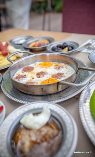 Zukka Özlüce Van Kahvaltısı