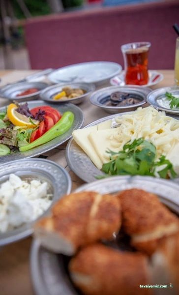 Zukka Özlüce Van Kahvaltısı