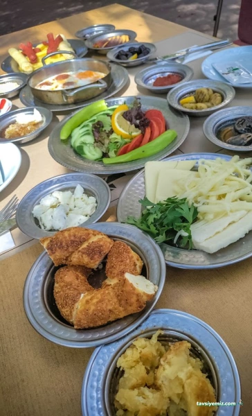 Zukka Özlüce Van Kahvaltısı