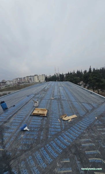 Zümra İzolasyon-Çatı Kilis