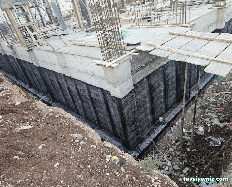 Zümra İzolasyon-Çatı Kilis