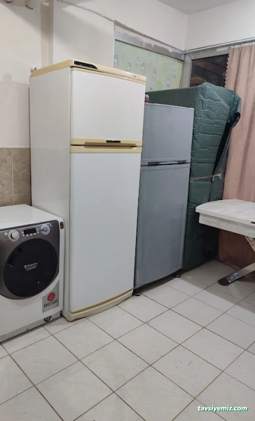 Zümram Isıtma Soğutma Sistemleri Özel Servis