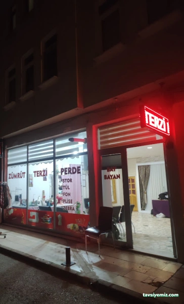 Zümrüt Bay-Bayan Terzi