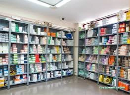 Zümrüt Ecza Deposu