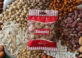 Zümrütcan Kuruyemiş