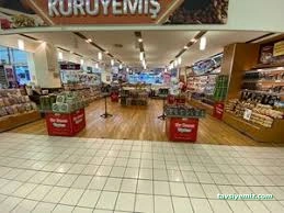 Zümrütcan Kuruyemiş