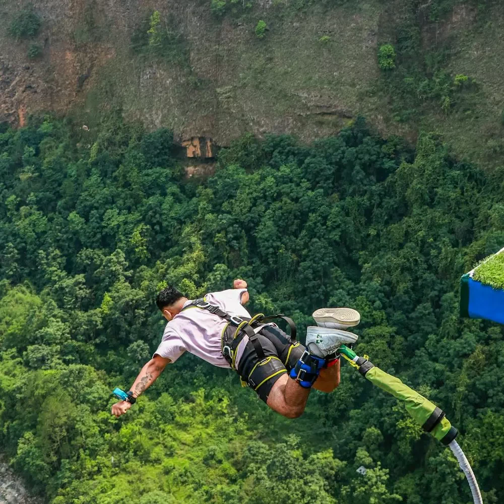 Adana Bungee Jumping