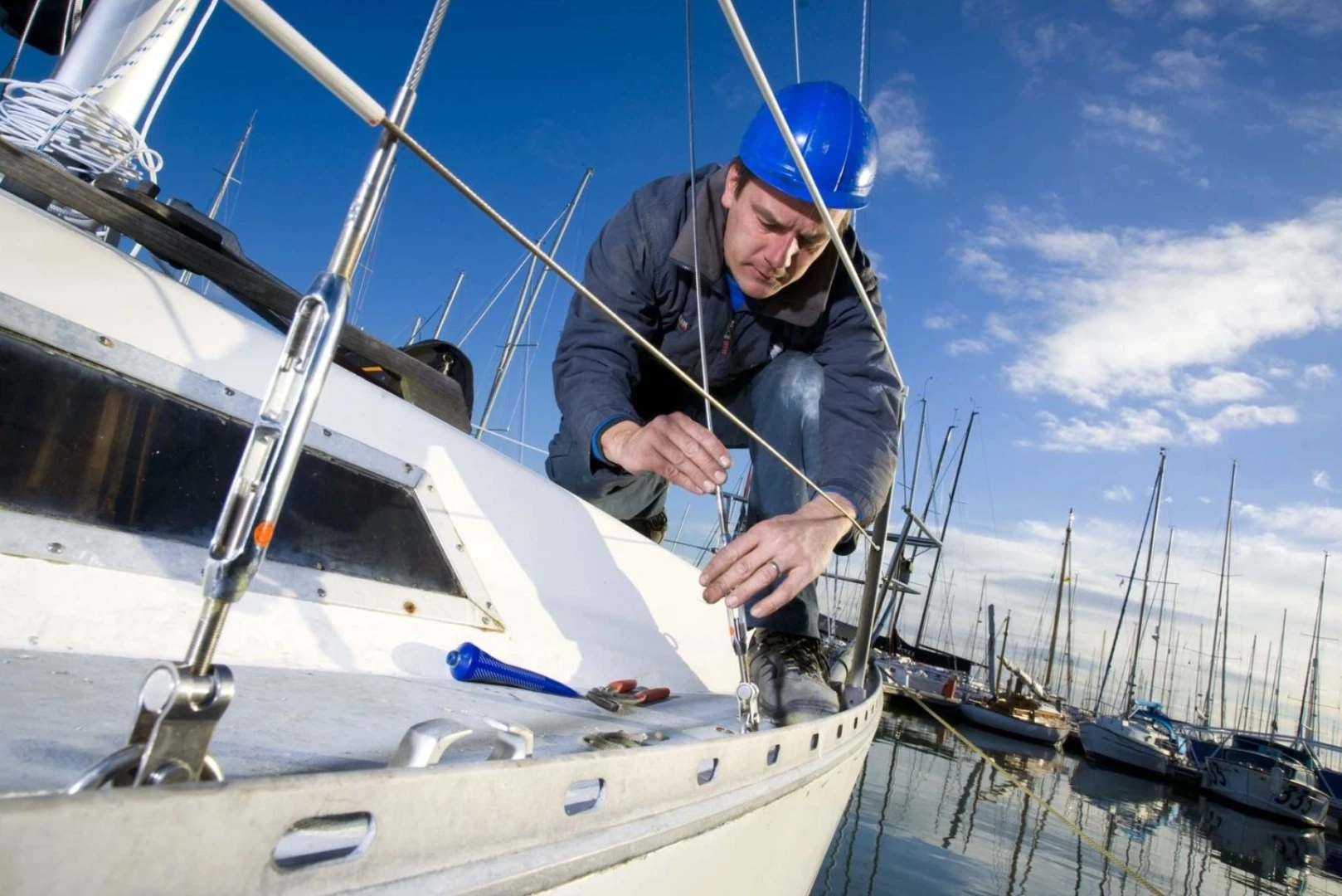 Adıyaman Yat Tamiri