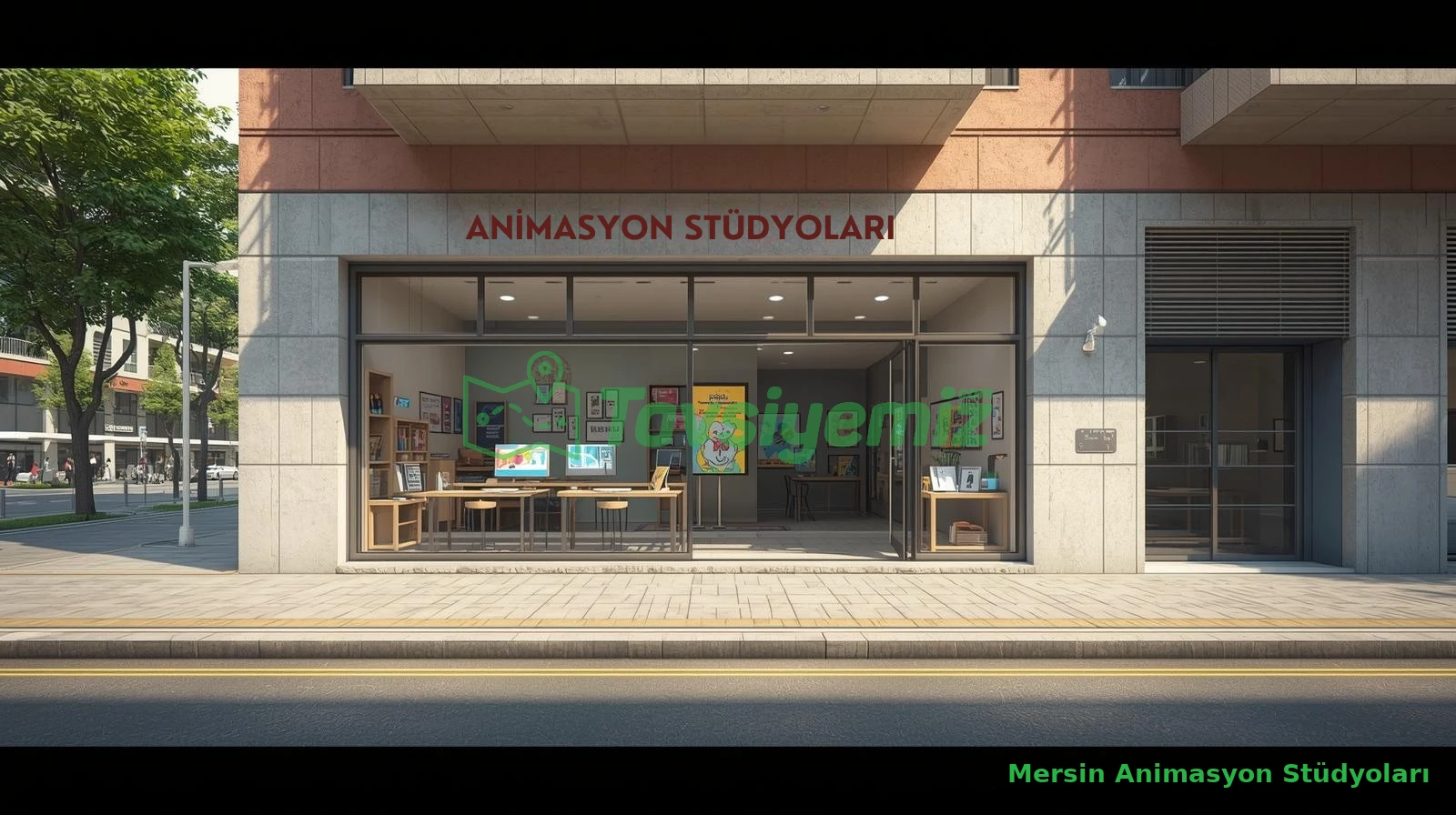 Mersin Animasyon Stüdyosu