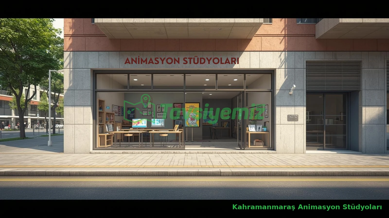 Kahramanmaraş Animasyon Stüdyosu