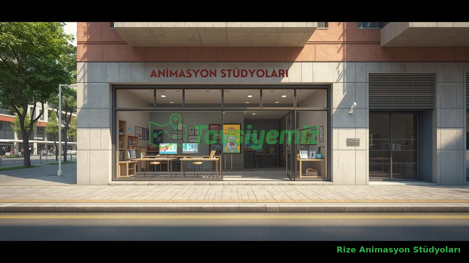 Rize Animasyon Stüdyosu