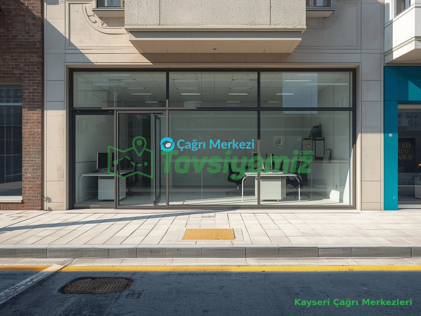 Kayseri Çağrı Merkezi