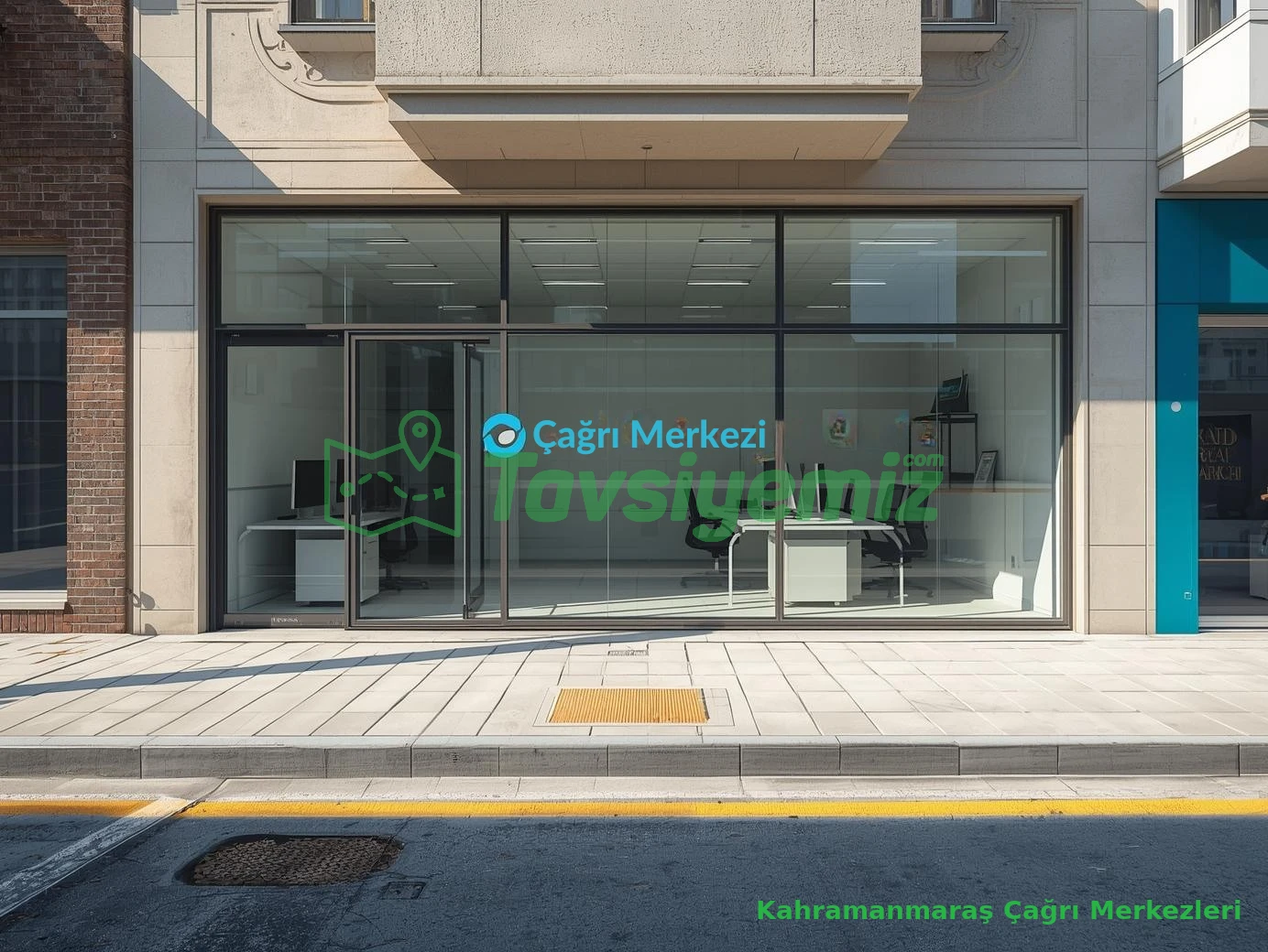 Kahramanmaraş Çağrı Merkezi