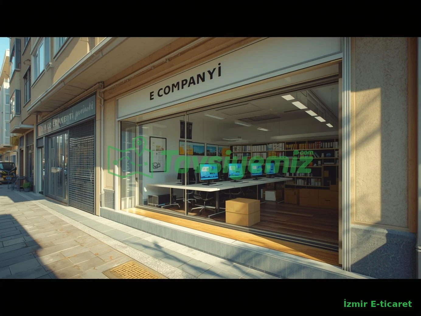 Erofoni İzmir Erotik Shop