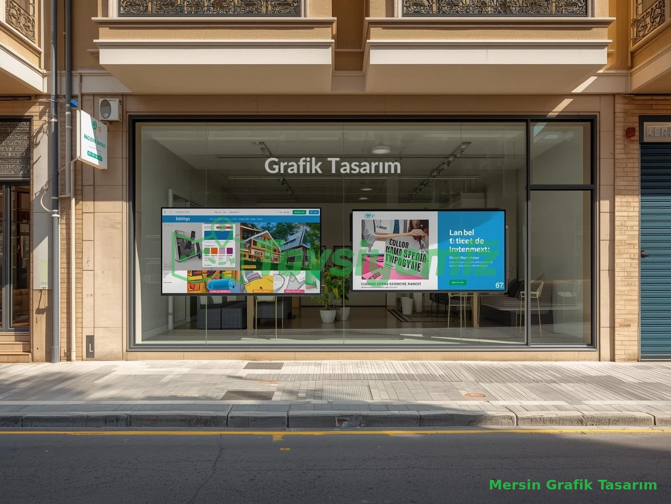 Mersin Grafik Tasarım