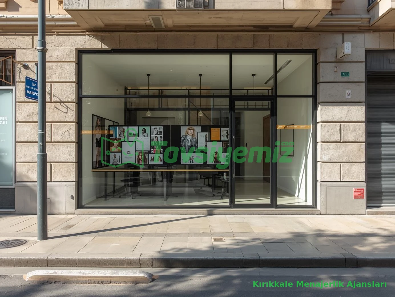 Kırıkkale Menajer Ajansı