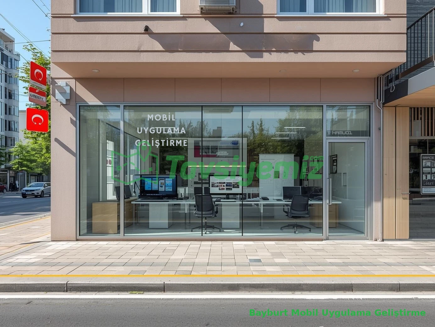 Bayburt Mobil Uygulama