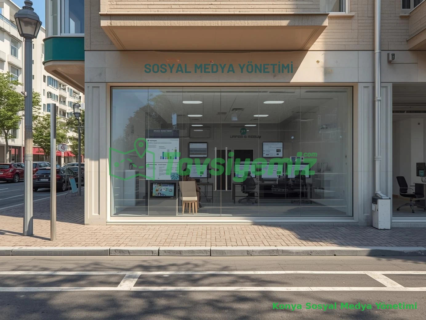 Konya Sosyal Medya Pazarlama