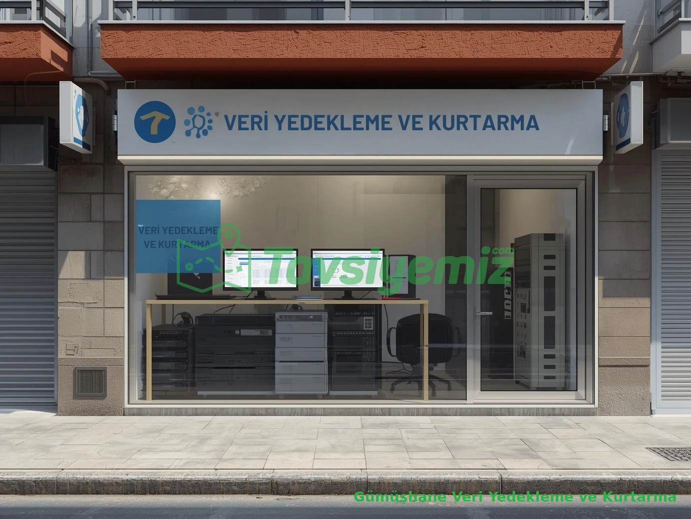 Gümüşhane Veri Kurtarma